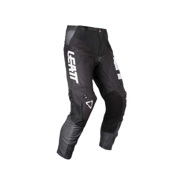 Crossbyxor GPX 4.5 2018 Svart/Vit Leatt XXL – bild 3