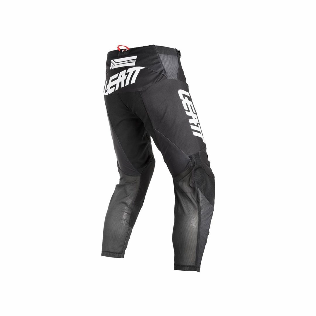 Crossbyxor GPX 4.5 2018 Svart/Vit Leatt XXL – bild 2