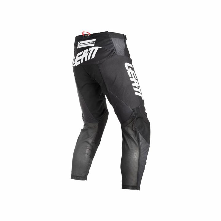 Crossbyxor GPX 4.5 2018 Svart/Vit Leatt XXL – bild 2