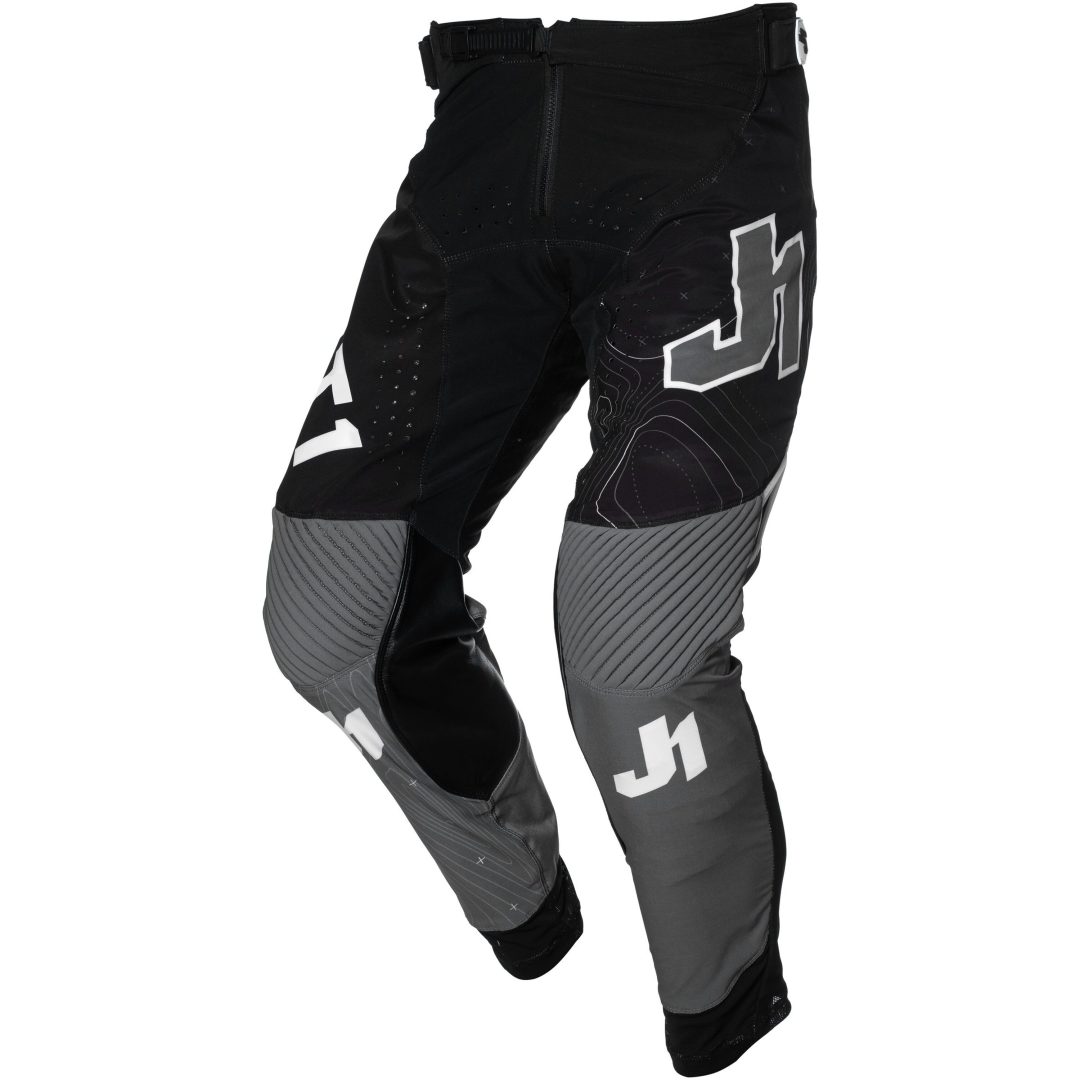 Crossbyxor J-Flex 2.0 Frontier Svart/Vit Just 1 28