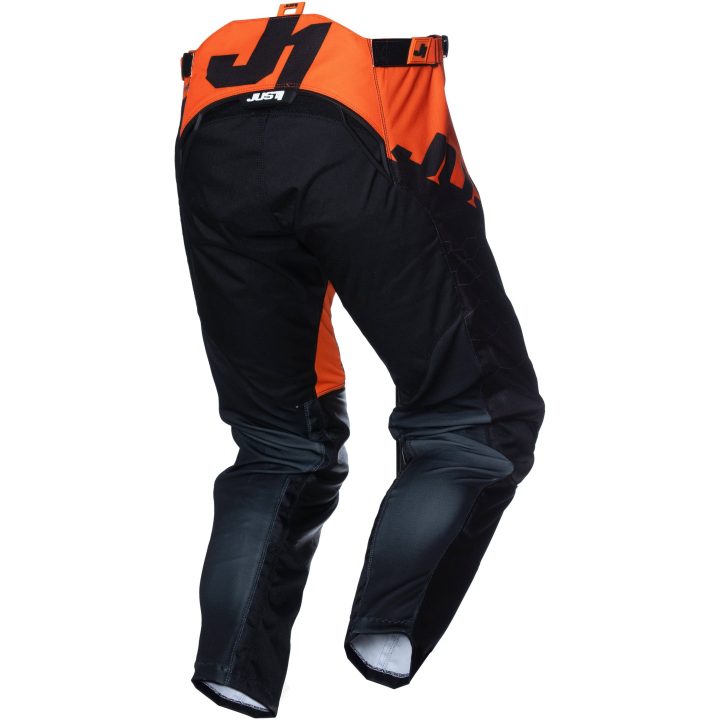 Crossbyxor J-Force Hexa Orange/Svart Just 1 28 – bild 3
