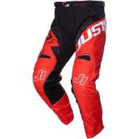 Crossbyxor J-Force Hexa Röd/Svart/Vit Just 1