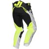 Crossbyxor J-Force Hexa Svart/Vit/Gul Fluo Just 1 30 – miniatyr 3