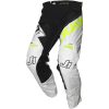 Crossbyxor J-Force Hexa Svart/Vit/Gul Fluo Just 1 30 – miniatyr 4