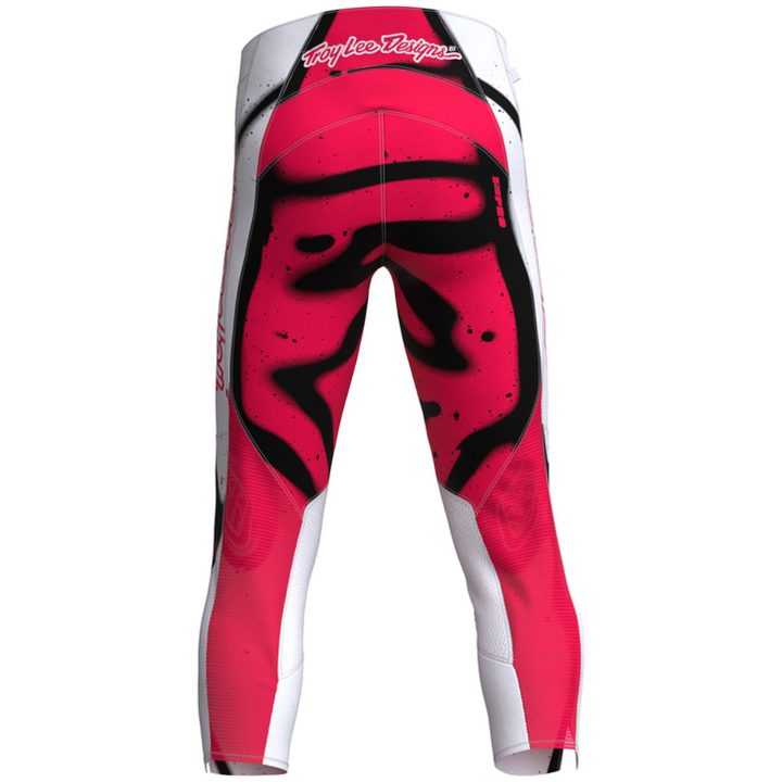 Crossbyxor Junior GP Pro Membrane Vit/Infraröd TROY LEE DESIGNS us20 – bild 4