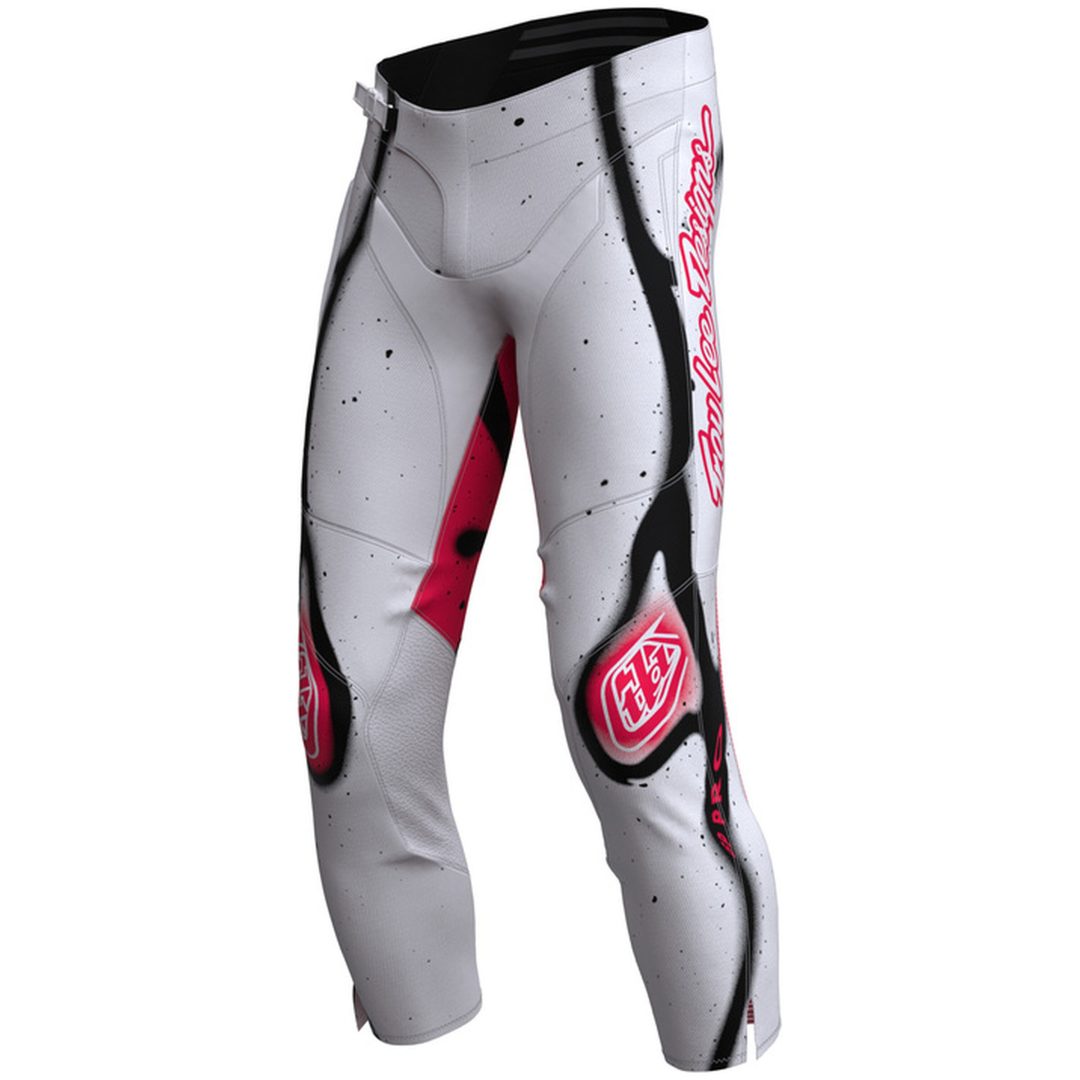 Crossbyxor Junior GP Pro Membrane Vit/Infraröd TROY LEE DESIGNS us20