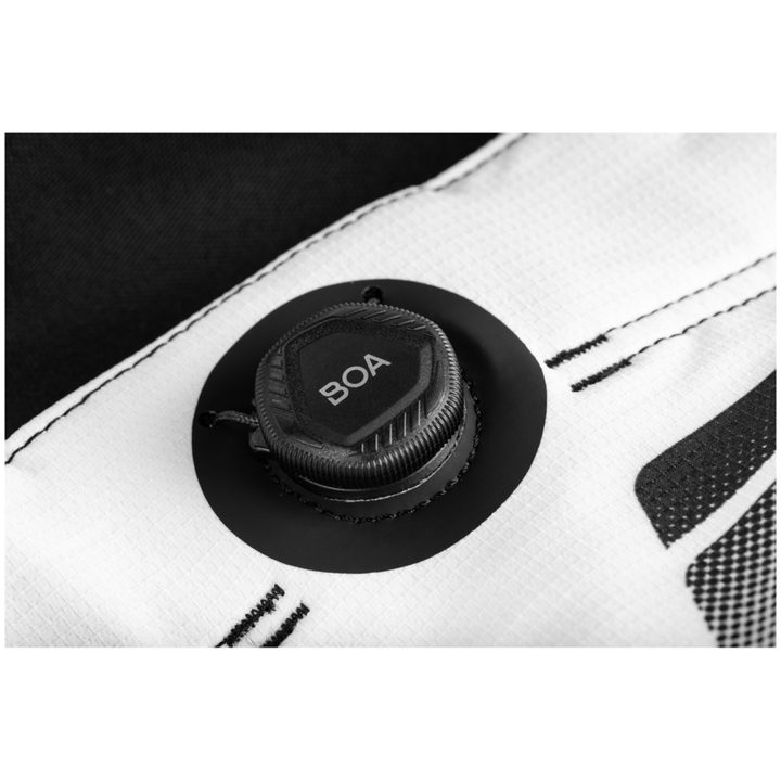 Crossbyxor Kinetic Fade Vit Svart Gul FLY RACING 30 – bild 5