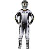 Crossbyxor Kinetic Fade Vit Svart Gul FLY RACING 30 – miniatyr 6