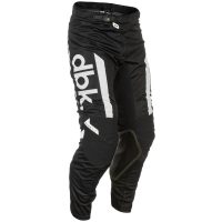 Crossbyxor Kinetic Mesh Dbk Svart/vit FLY RACING