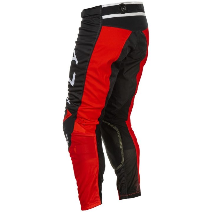 Crossbyxor Kinetic Mesh Svart/röd FLY RACING 28 – bild 2
