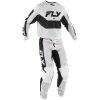 Crossbyxor Kinetic Mesh Vit Svart FLY RACING 36 – miniatyr 3