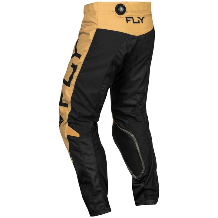 Crossbyxor Kinetic Reload Khaki/svart/hi-vis FLY RACING 28 – bild 5
