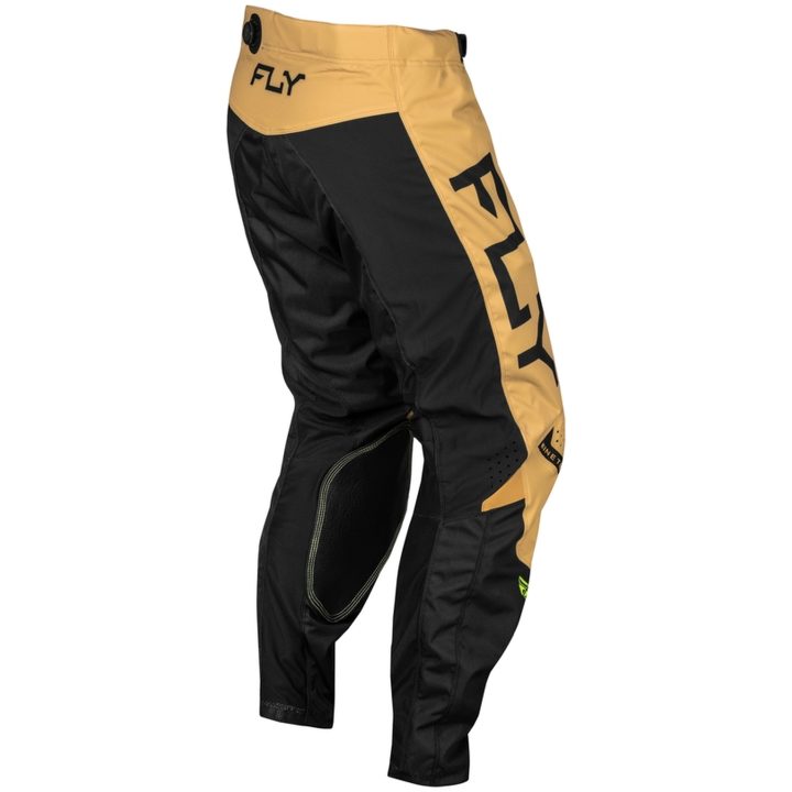 Crossbyxor Kinetic Reload Khaki/svart/hi-vis FLY RACING 28 – bild 4