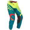 Crossbyxor Kinetic Trifecta Mesh Hi-vis/teal FLY RACING 28 – miniatyr 2