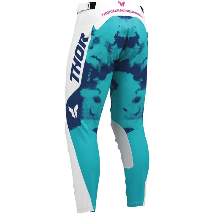 Crossbyxor Launchmode Bleach Svart/Aqua THOR 34 – bild 2