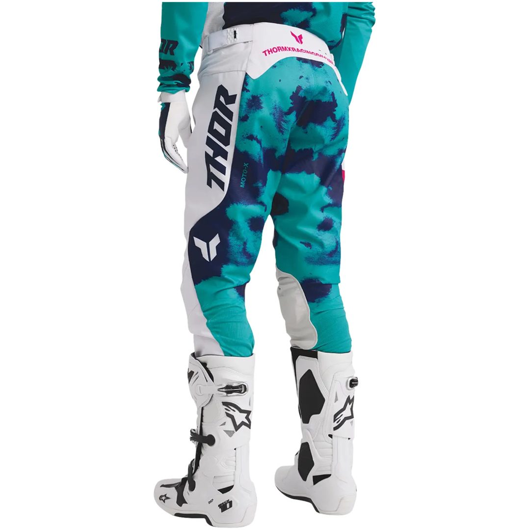 Crossbyxor Launchmode Bleach Svart/Aqua THOR 34 – bild 5