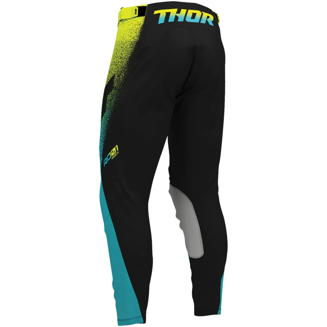 Crossbyxor Launchmode Darkside Svart Blå Gul THOR 28 – bild 3