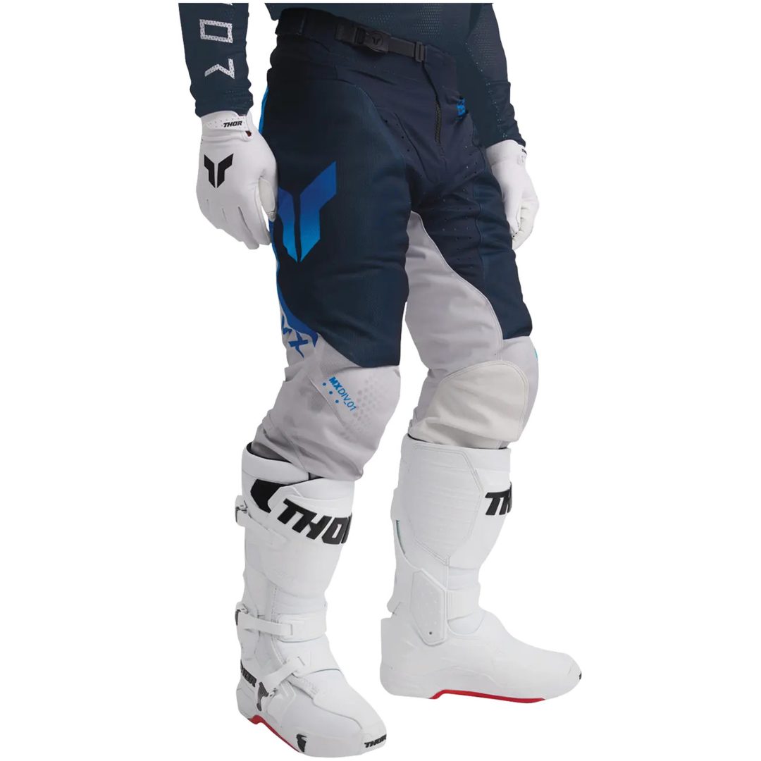 Crossbyxor Launchmode Läder Blå THOR 40 – bild 7