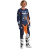 Crossbyxor Launchmode Läder Blå/Orange THOR 28 – miniatyr 7