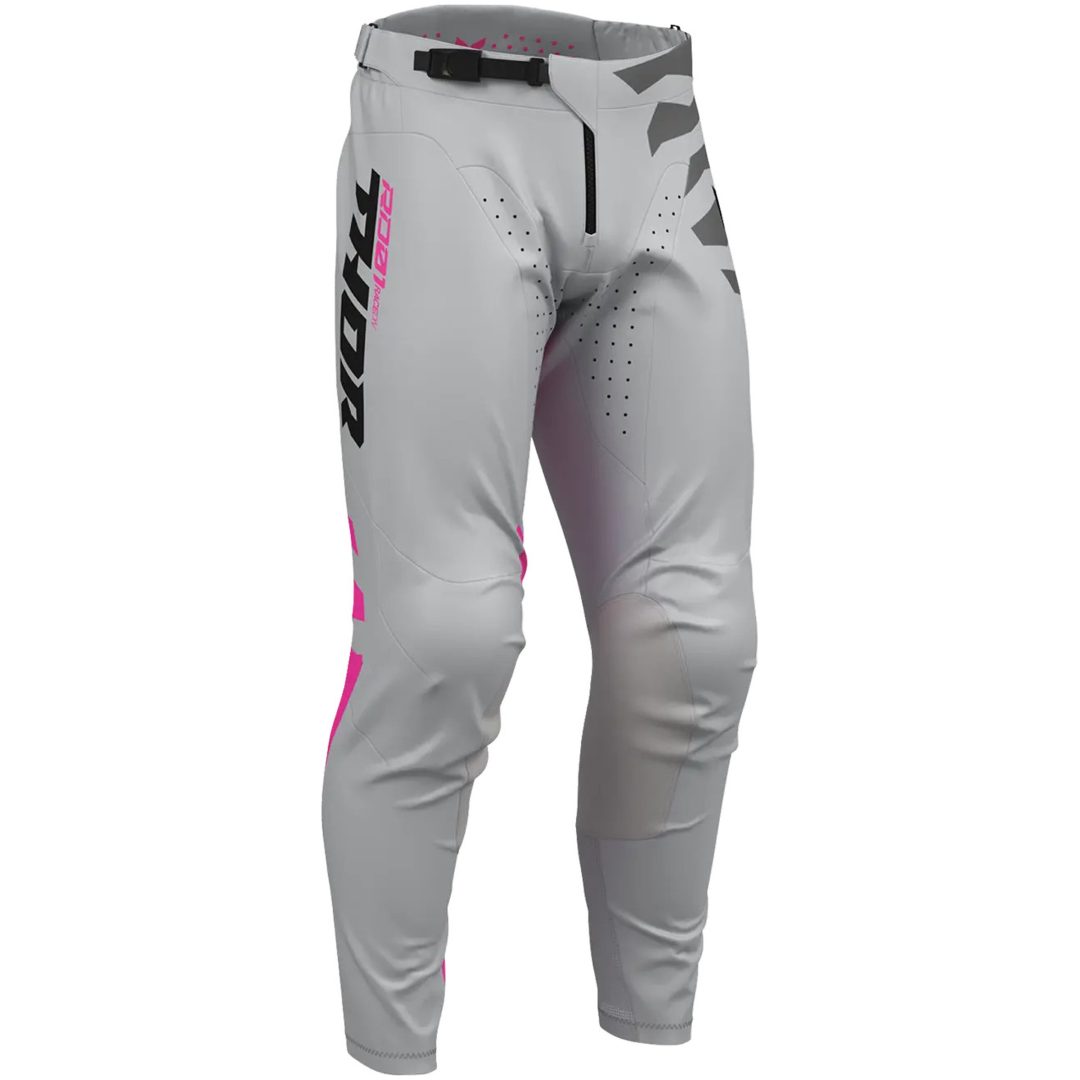 Crossbyxor Launchmode Shredder Grå Rosa THOR US 28