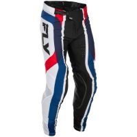Crossbyxor Lite Glory Special Edition Röd/Vit/Blå FLY RACING