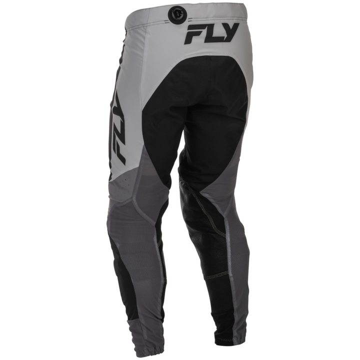 Crossbyxor Lite Grå/Svart FLY RACING 28 – bild 2