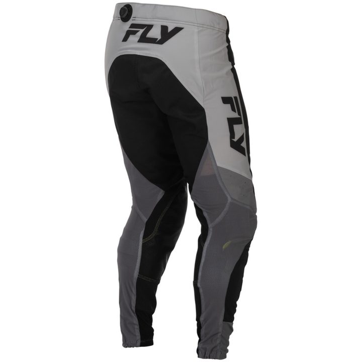 Crossbyxor Lite Grå/Svart FLY RACING 28 – bild 3