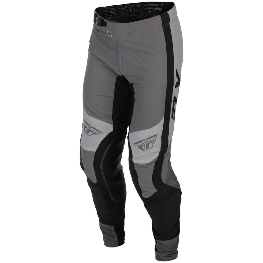 Crossbyxor Lite Grå/Svart FLY RACING 28 – bild 4