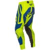 Crossbyxor Lite L.e. Lancer Marinblå/hi-vis Blå/gul FLY RACING 30 – miniatyr 2