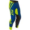 Crossbyxor Lite L.e. Lancer Marinblå/hi-vis Blå/gul FLY RACING 30 – miniatyr 1