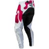 Crossbyxor Lite Vibe BOA Vit Rosa Blå FLY RACING 34 – miniatyr 3