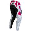 Crossbyxor Lite Vibe BOA Vit Rosa Blå FLY RACING 34 – miniatyr 4