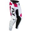 Crossbyxor Lite Vibe BOA Vit Rosa Blå FLY RACING 34 – miniatyr 1
