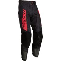 Crossbyxor M1 AGROID Röd/Svart MOOSE RACING