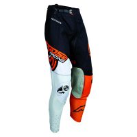 Crossbyxor M1 Orange/Svart MOOSE RACING