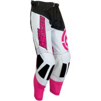 Crossbyxor M1 Svart/Rosa MOOSE RACING