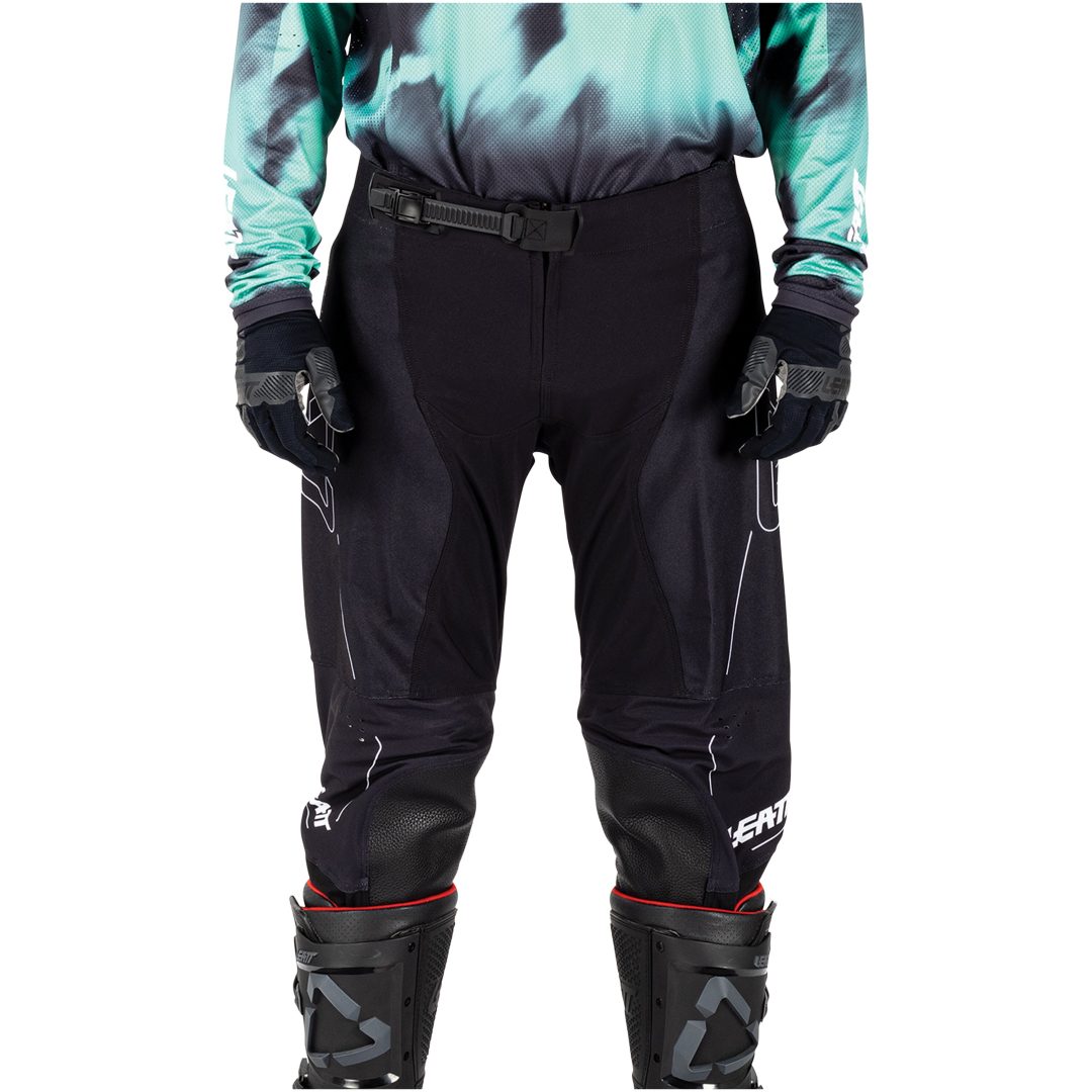 Crossbyxor Moto 4.5 Svart Leatt S / US30 / EU48 – bild 3
