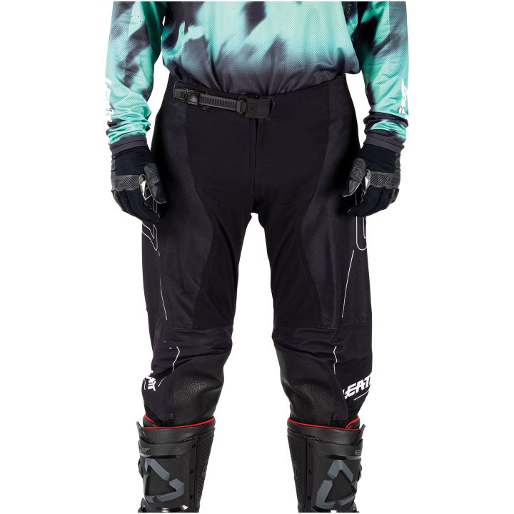 Crossbyxor Moto 4.5 Svart Leatt S / US30 / EU48 – bild 3