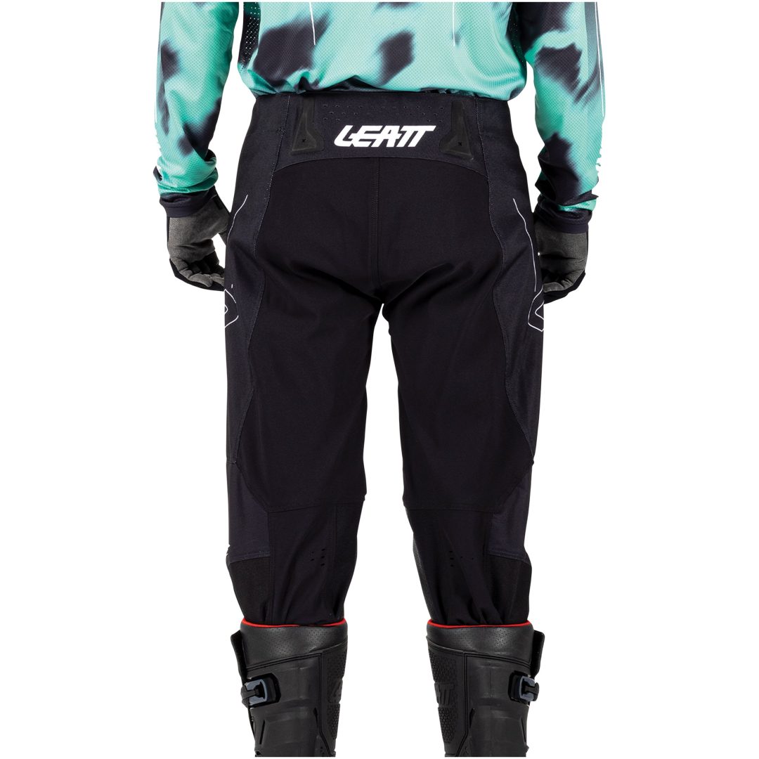 Crossbyxor Moto 4.5 Svart Leatt S / US30 / EU48 – bild 4