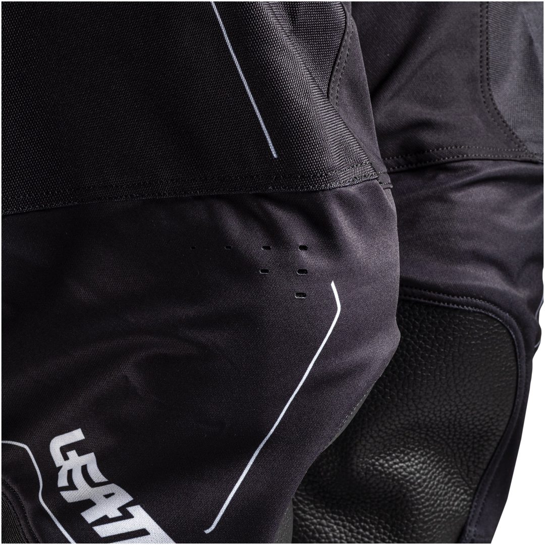 Crossbyxor Moto 4.5 Svart Leatt S / US30 / EU48 – bild 5