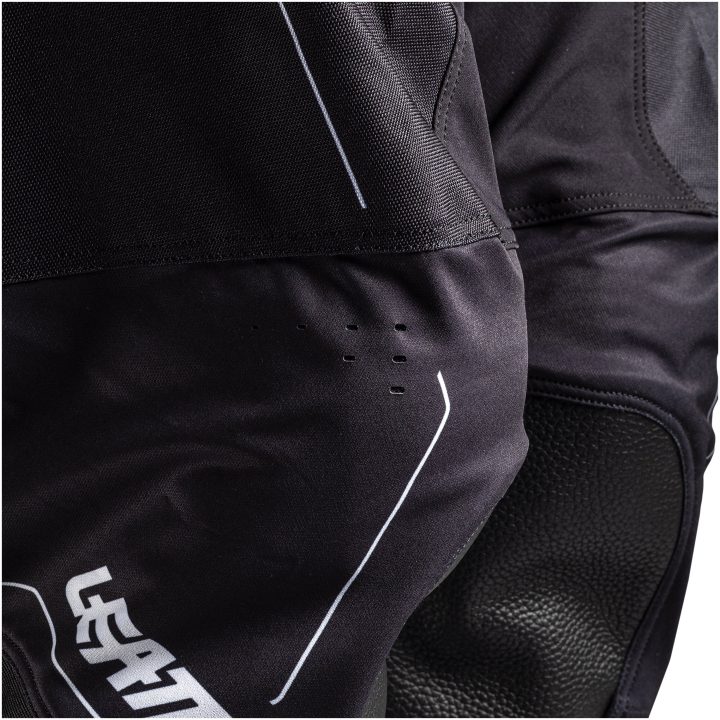 Crossbyxor Moto 4.5 Svart Leatt S / US30 / EU48 – bild 5