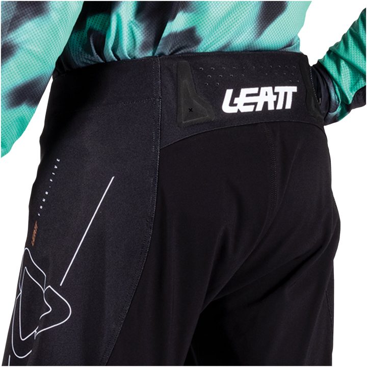 Crossbyxor Moto 4.5 Svart Leatt S / US30 / EU48 – bild 6