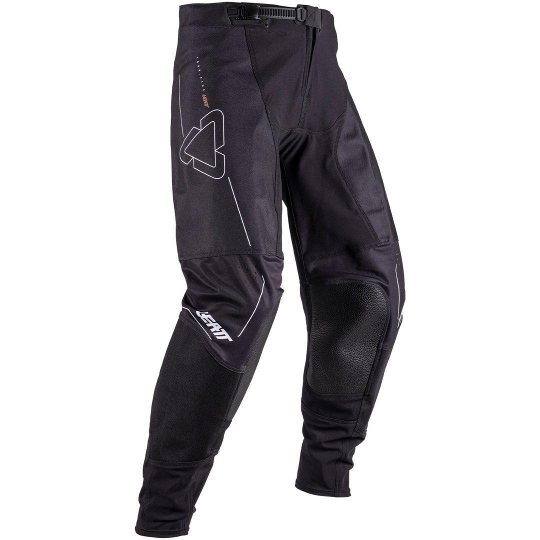 Crossbyxor Moto 4.5 Svart Leatt S / US30 / EU48