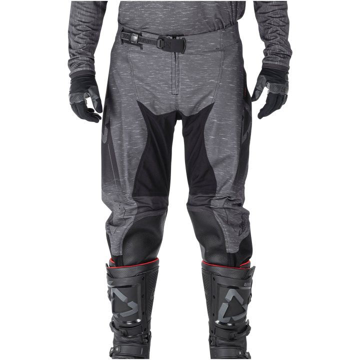 Crossbyxor Moto 4.5 Svart/Grå Leatt S / US30 / EU48 – bild 3