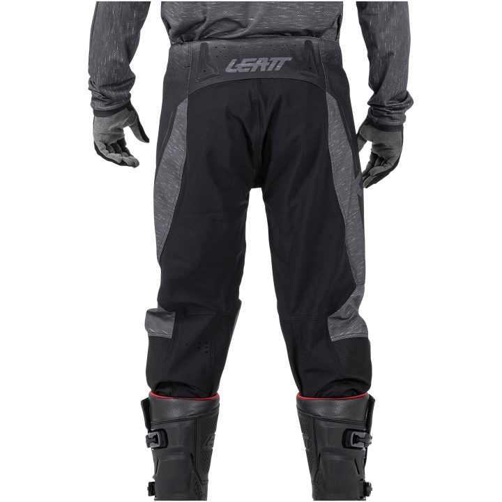 Crossbyxor Moto 4.5 Svart/Grå Leatt S / US30 / EU48 – bild 4