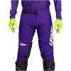 Crossbyxor Moto 5.5 I.K.S Lila Leatt XS (US 28 / EU 46) – miniatyr 3