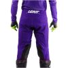 Crossbyxor Moto 5.5 I.K.S Lila Leatt XS (US 28 / EU 46) – miniatyr 4