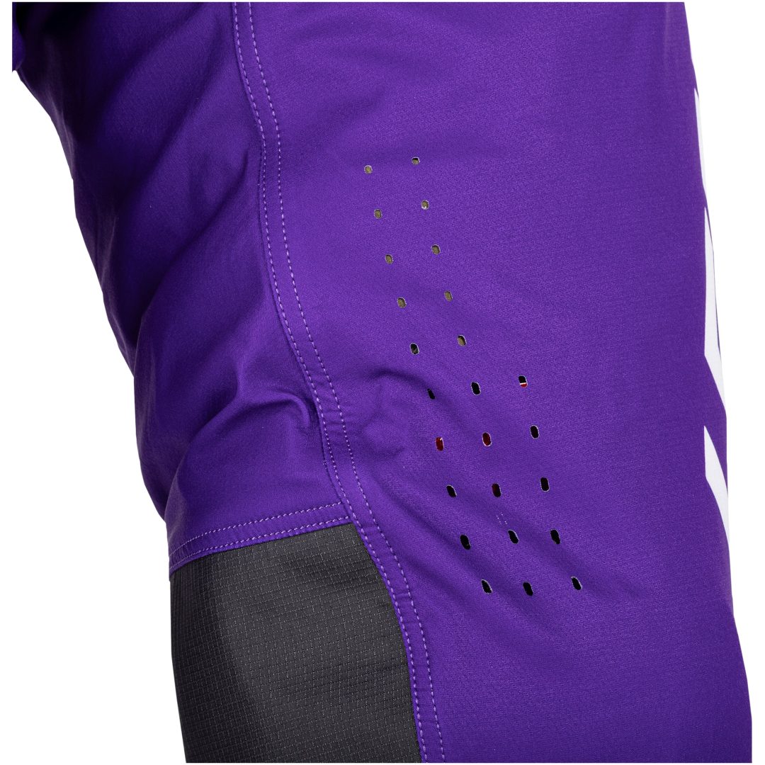 Crossbyxor Moto 5.5 I.K.S Lila Leatt XS (US 28 / EU 46) – bild 5