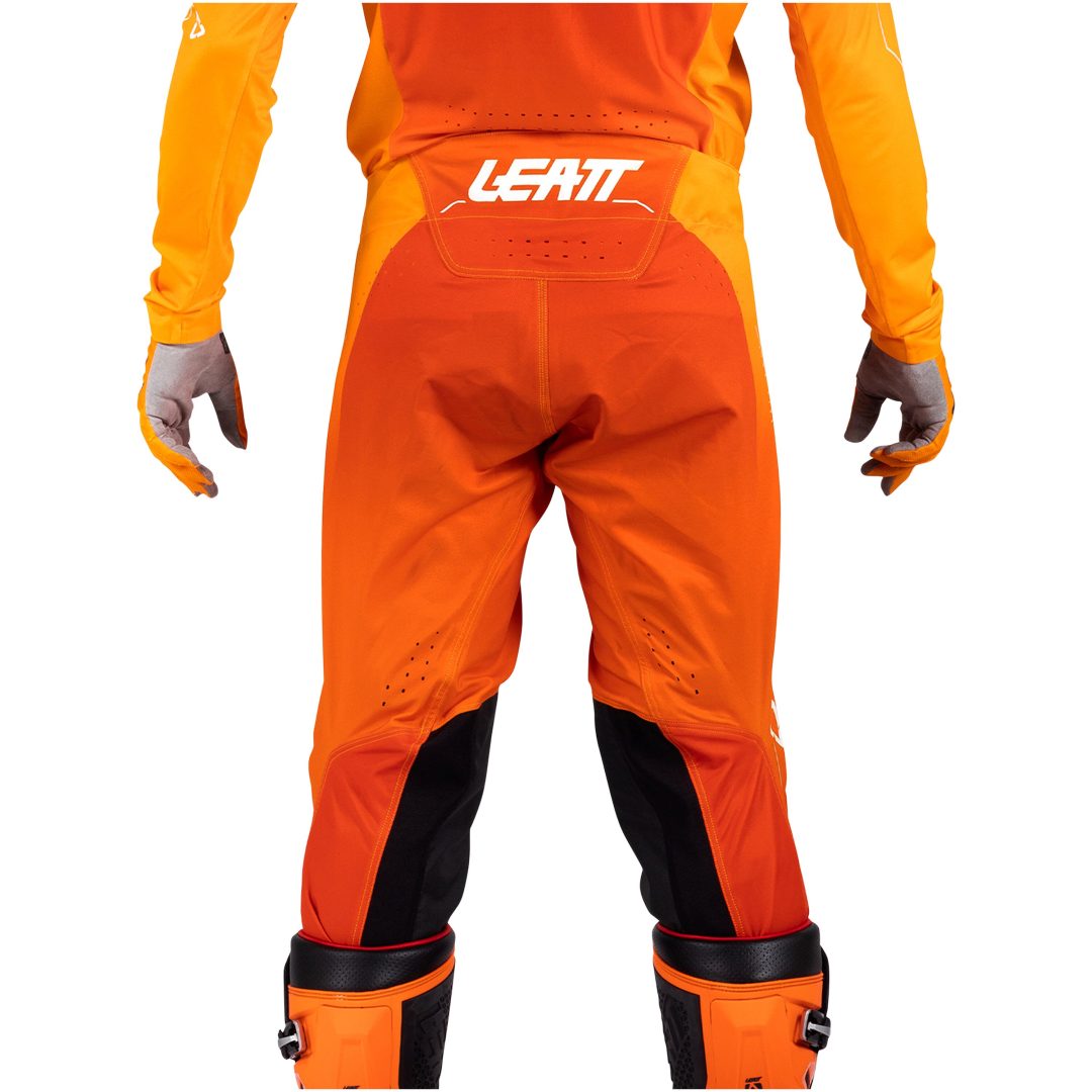 Crossbyxor Moto 5.5 I.K.S Orange Leatt XS / US 28 / EU 46 – bild 4