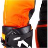 Crossbyxor Moto 5.5 I.K.S Orange Leatt XS / US 28 / EU 46 – miniatyr 6